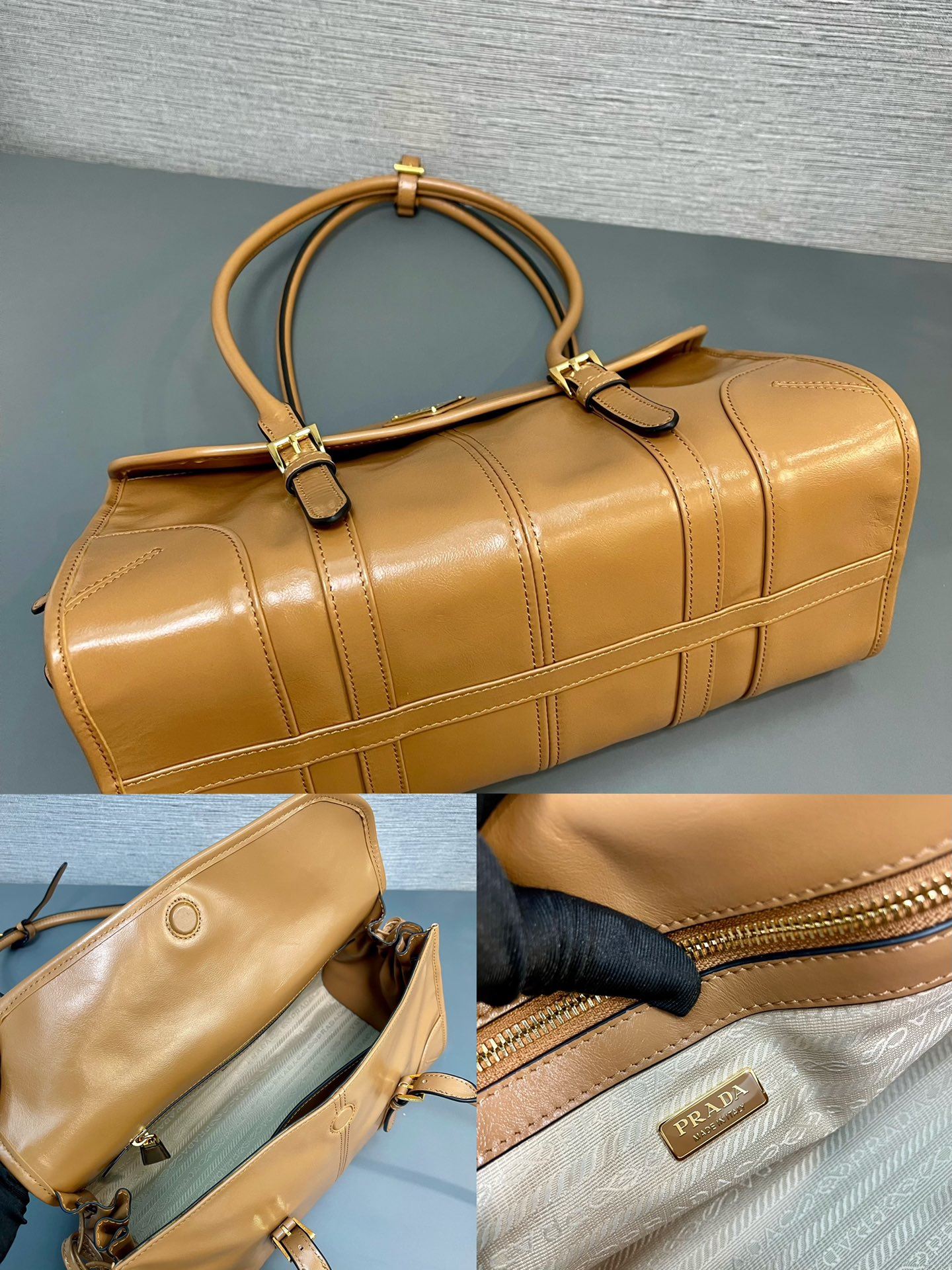 Prada Top Handle Bags